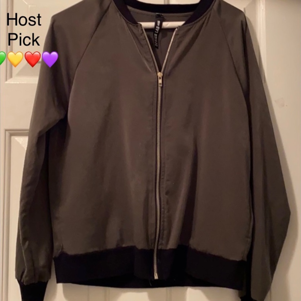 Soft and Beautiful S/P Design Lab Jacket Green